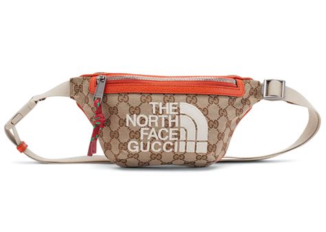 north face gucci tasche